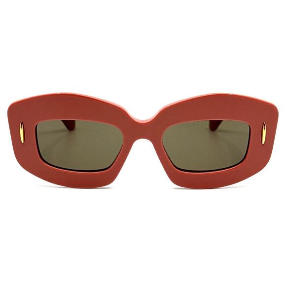 NEW!!! LOEWE Sunglasses LW40114F 72E Authentic main image 6